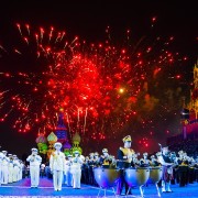 Военно-музыкальный фестиваль «Спасская башня» 2016