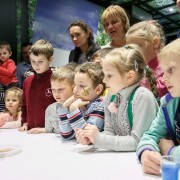 Всемирный день воды в Дарвиновском музее 2018
