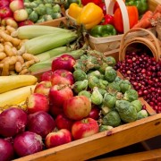 Праздник Урожая на Летнем рынке «Фермерия»
