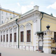 Мемориальная усадьба Ф.И. Шаляпина