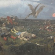 Выставка «Отвергнутые шедевры. Вызов Павла Третьякова»