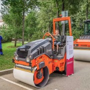 Шоу Фестиваля городского хозяйства 2023