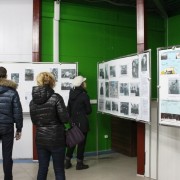 «Ночь искусств» в Музее истории ВМФ 2019