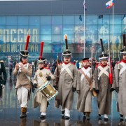 День защитника Отечества на ВДНХ 2023