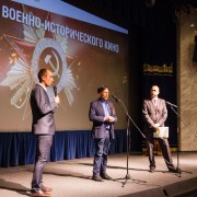 Дни военно-исторического кино в Москино 2021