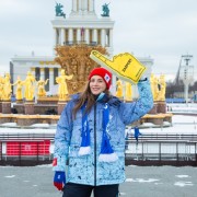 Флешмоб «Россия за спорт: Аллея славы» 2024