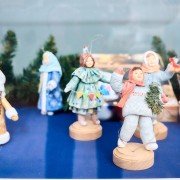 Выставка «В гостях у Снегурочки»