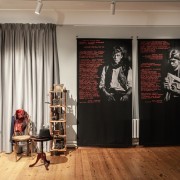 Выставка «Стеклянные «БѢСЫ»