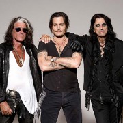 Концерт The Hollywood Vampires 2018