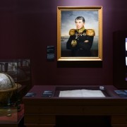 Выставка «Крузенштерн. Вокруг света»