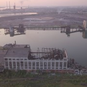 Выставка «Слепая зона»