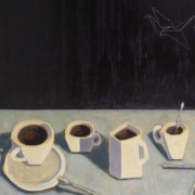 Выставка «Чай. Владислав Моргунов»