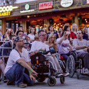 Московский фестиваль волонтеров 2018