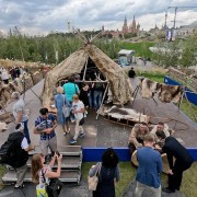 Фестиваль Русского географического общества 2019