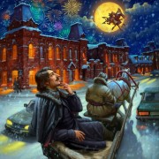 Новогодний фестиваль «Снежный Гоголь» 2018