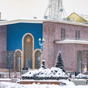 Выставка «Вдохновленные ковром»