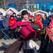 Масленица на ВДНХ 2024