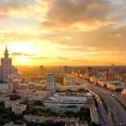 Топ-10 лучших событий на выходные 20 и 21 октября в Москве