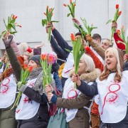 8 марта в Музее Победы 2022