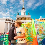 День города Москвы на ВДНХ 2018