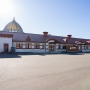 Выставка «Секретный гараж»