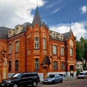 Школа акварели Сергея Андрияки
