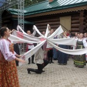 Праздник «День Кутузовской избы» 2016