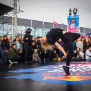Финал чемпионата мира по уличным танцам Red Bull Dance Your Style 2021