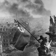 Выставка «Евгений Халдей. Ретроспектива. К 100-летию со дня рождения»