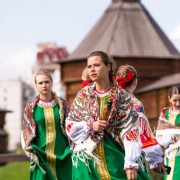 Фестиваль «Русское Поле» 2022
