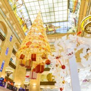Новогодняя программа в Центральном детском магазине на Лубянке 2020