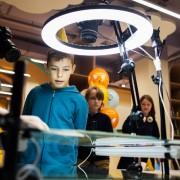 День российской анимации на ВДНХ 2025