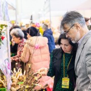 Выставка «Дача. Сад. Ландшафт. Малая механизация»