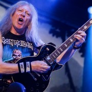 Концерт «Iron Maiden» 2020