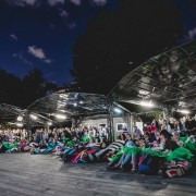 «Новая классика» в летнем кинотеатре «Музеон» 2016