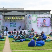 Фестиваль «Geek Picnic» 2021