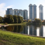 Природный заказник «Долина реки Сетунь»