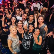Иммерсивная вечеринка на крыше «В гостях у Гэтсби» 2019