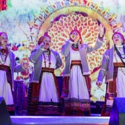 Масленица на ВДНХ 2017