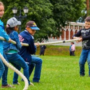 День защиты детей в Москве 2022