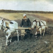 Выставка «Репин: миф о Толстом»