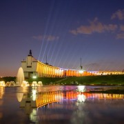 «Ночь искусств» в Музее Победы 2023