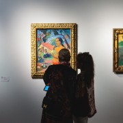 Выставка «Брат Иван. Коллекции Михаила и Ивана Морозовых»