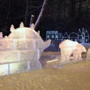 «Лес чудес» в Измайловском парке 2018/19