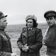 Выставка «Ольга Ландер. Дополненная реальность войны»