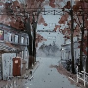 Выставка «Знакомство с художником. Цикл II»