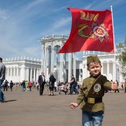 День Победы на ВДНХ 2017