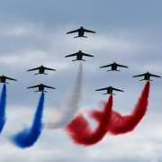 Международный авиационно-космический салон «МАКС 2015»