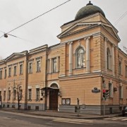 Мемориальный музей-квартира Ел.Ф. Гнесиной