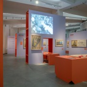 Выставка «Работать и жить. Архитектура конструктивизма. 1917–1937»